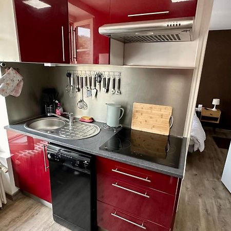 Villa Blanche Appartement 2 Ле-Мон-Дор Экстерьер фото