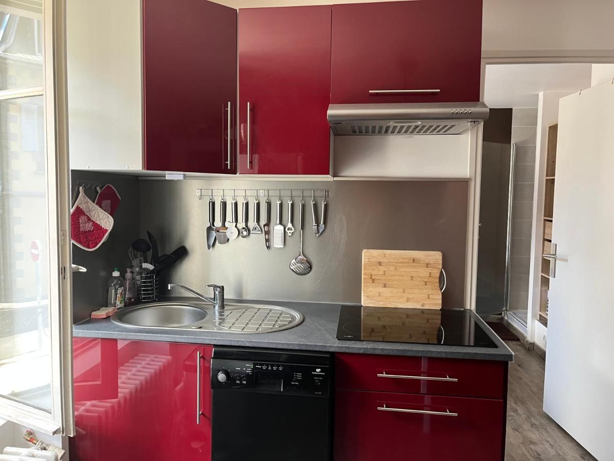 Villa Blanche Appartement 2 Ле-Мон-Дор Экстерьер фото